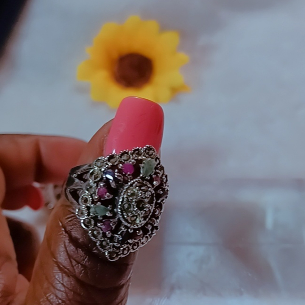 Silver Ring